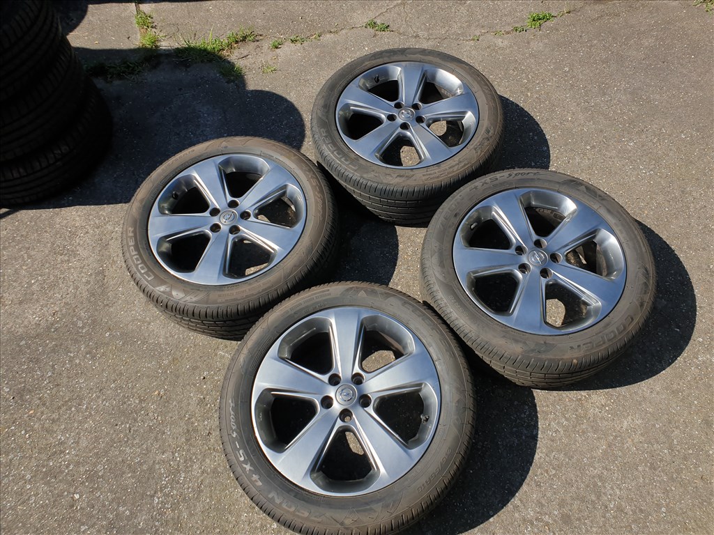18" 5x105 Opel Mokka 1. kép