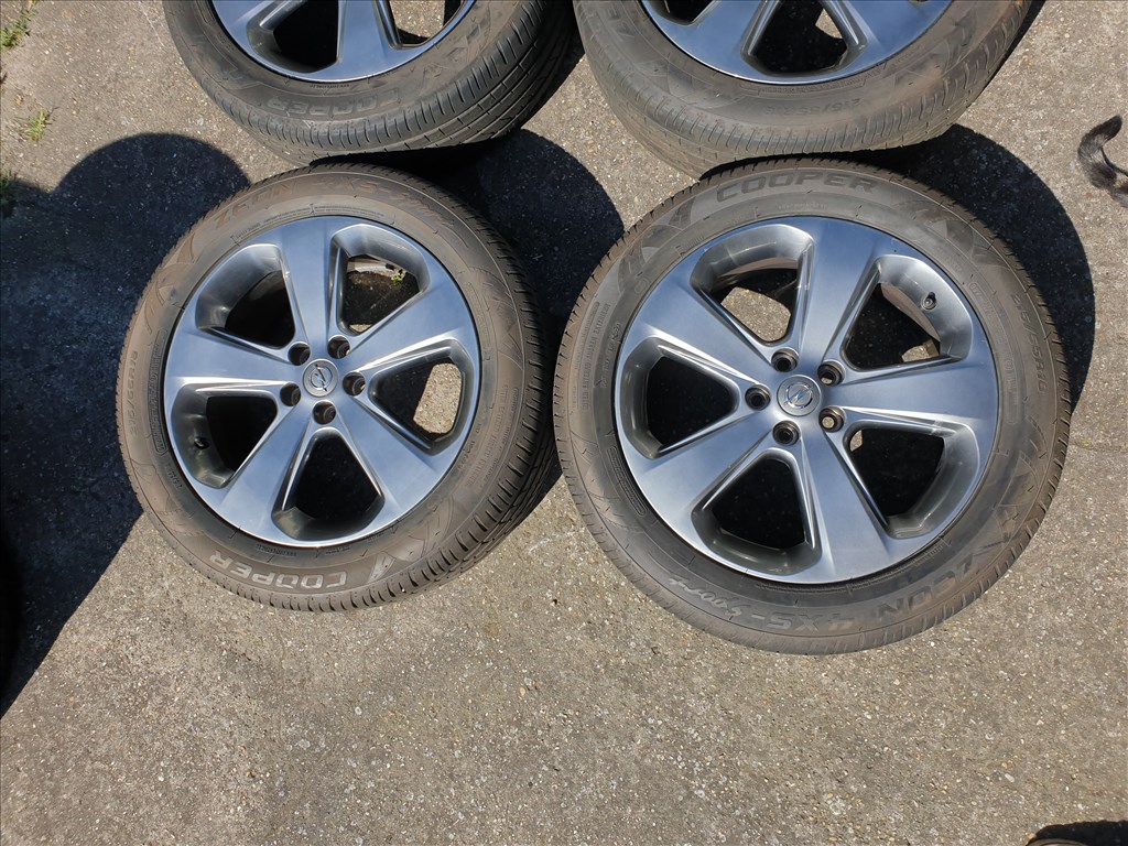 18" 5x105 Opel Mokka 2. kép