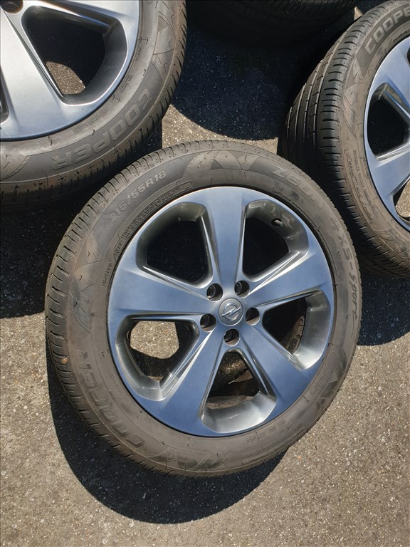 18" 5x105 Opel Mokka 3. kép