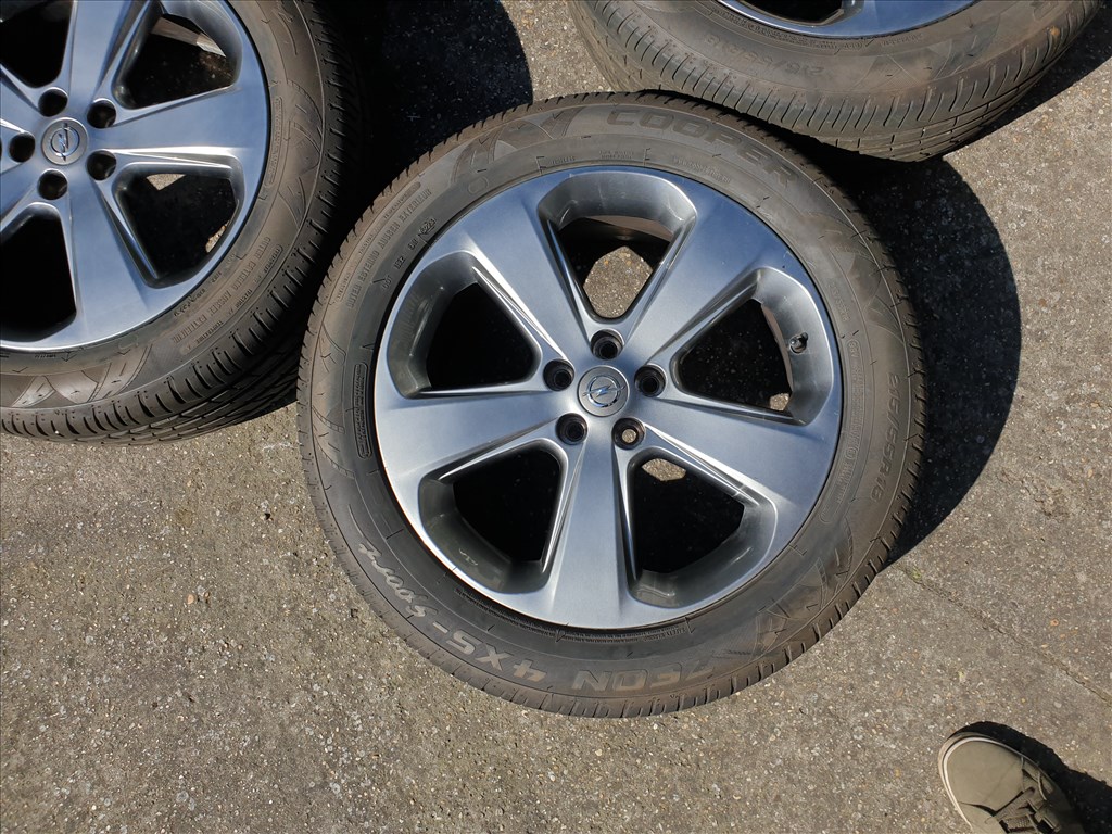 18" 5x105 Opel Mokka 4. kép