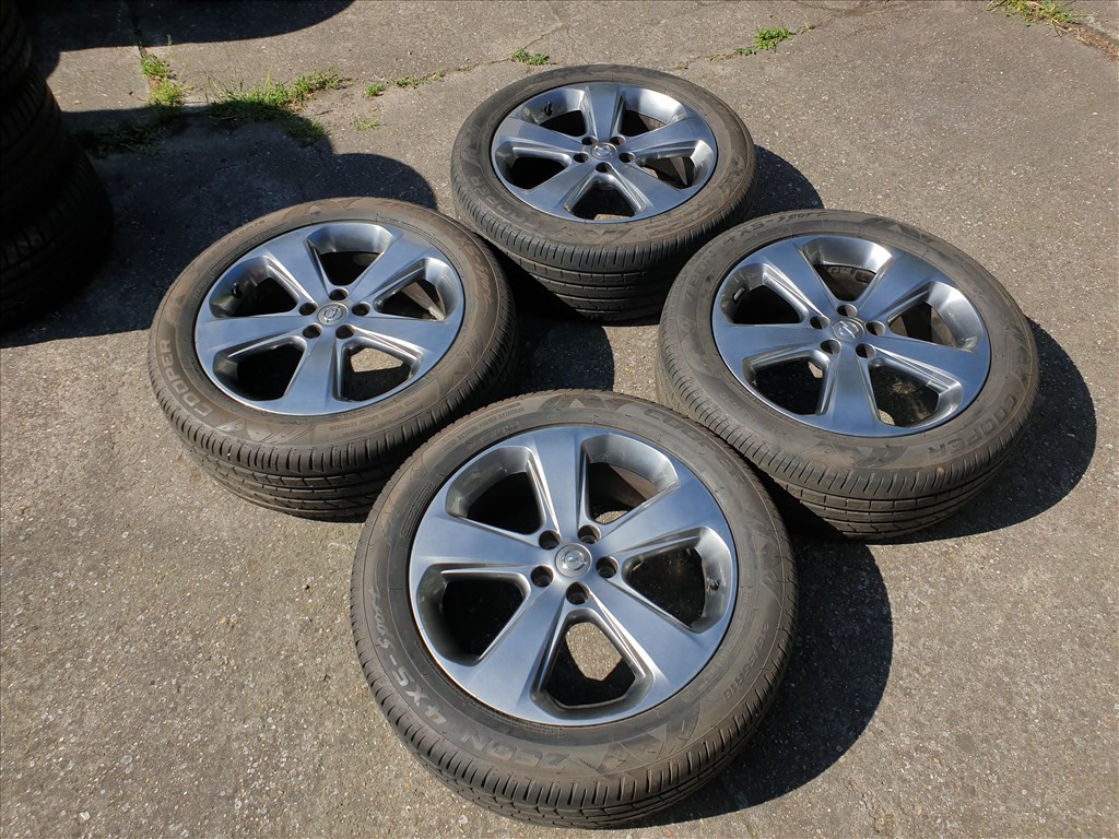 18" 5x105 Opel Mokka 8. kép