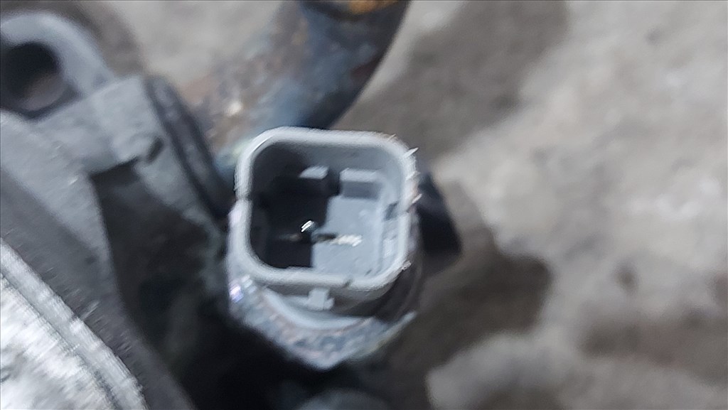 Citroen C4 C5 Peugeot 307 407 Olajhűtő olajszűrő ház hőcserélő 7197 1103t3 7. kép