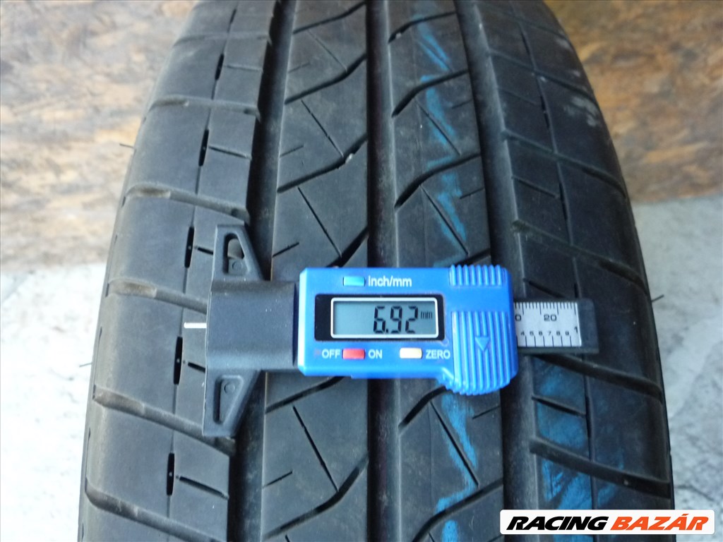 205/65R16C Bridgestone 2db gumi jó állapotban eladó! 1. kép