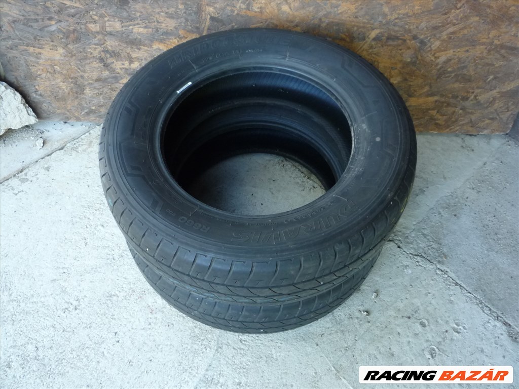 205/65R16C Bridgestone 2db gumi jó állapotban eladó! 2. kép