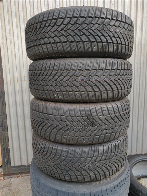  195/55 16 Bridgestone Blizzak LM-005 1. kép