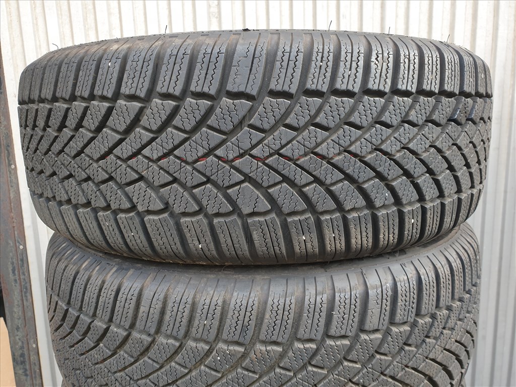  195/55 16 Bridgestone Blizzak LM-005 3. kép