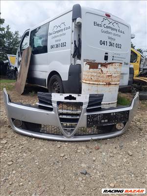 Alfa Romeo 159 Alfa 159 első lökhárító