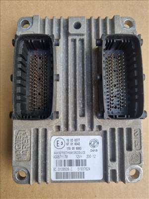 Fiat Panda II motorvezérlő elektronika  iaw5sf8e7