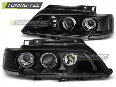 CITROEN XANTIA 98-01 BLACK Tuning-Tec Fényszóró