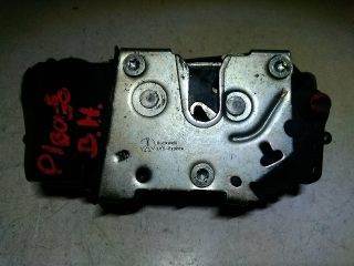 Citroën Xsara Picasso Bal hátsó Ajtózár *44747*