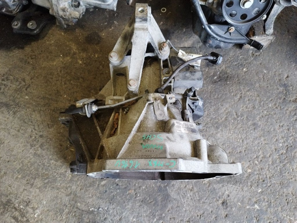 Ford Focus 2 / C-Max 1.6 3M5R7002NC kódú sebességváltó (5 seb.) 3. kép