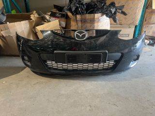Mazda 2 (DE) MAZDA 2 Első Lökhárító (Részeivel)