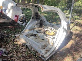 Mazda 2 (DY) MAZDA 2 Hátsó Karosszéria Csomag