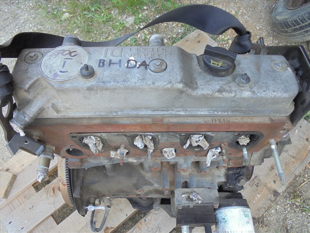 Ford Focus Mk1 1.8 TDDi komplett motor  1. kép