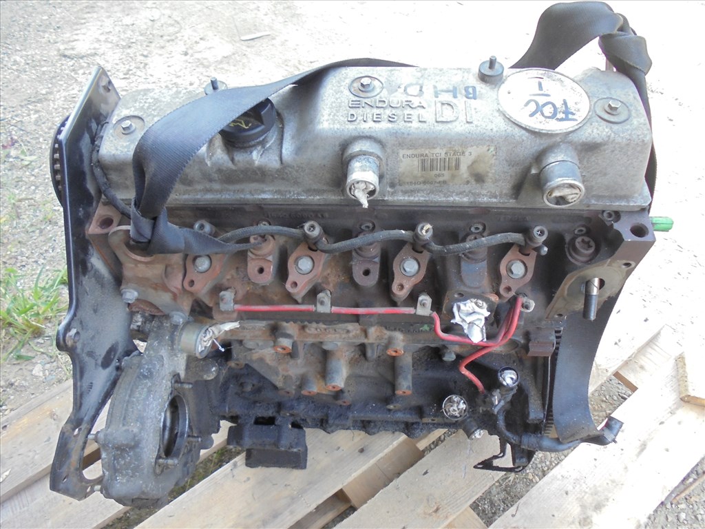 Ford Focus Mk1 1.8 TDDi komplett motor  2. kép