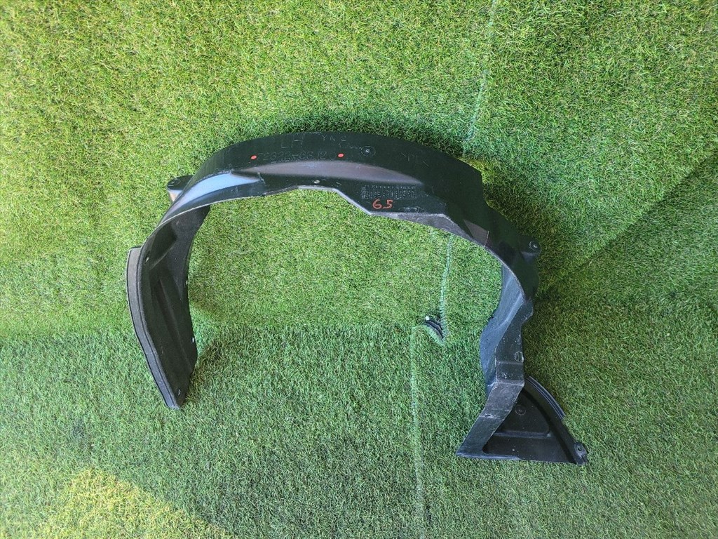 SUZUKI SWIFT III Bal első Dobbetét (Kerékjárati, Műanyag) 7232263J20 2. kép