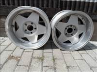  5x112 lyukosztású 9JJ 16" használt Borbet alufelni