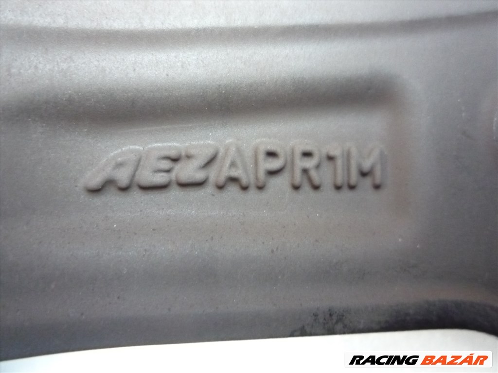 21-es Aez kétszéles alufelni garnitúra 5X120 Tesla / BMW 5. kép