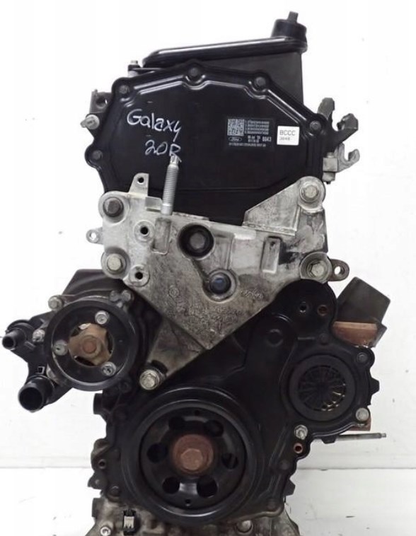 Ford Edge 2.0 TDCi Start/Stopp 4x4 BCCC motor  1. kép