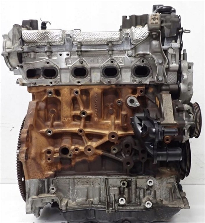 Ford Edge 2.0 TDCi Start/Stopp 4x4 BCCC motor  2. kép