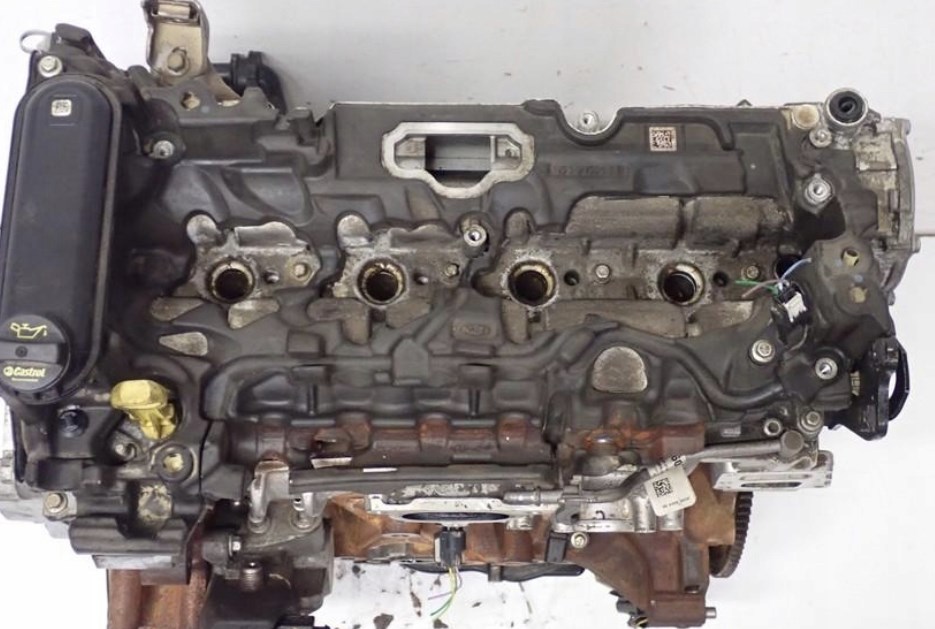 Ford Edge 2.0 TDCi Start/Stopp 4x4 BCCC motor  3. kép