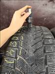 235/60 R18 Dunlop téli gumi 12000ft a 2db/439/