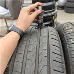 225/50 R17 Pirelli Defekttűrő nyári gumi 89000ft a 4db/285/