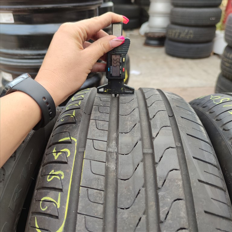  225/50 R17 Pirelli Defekttűrő nyári gumi 89000ft a 4db/285/ 2. kép