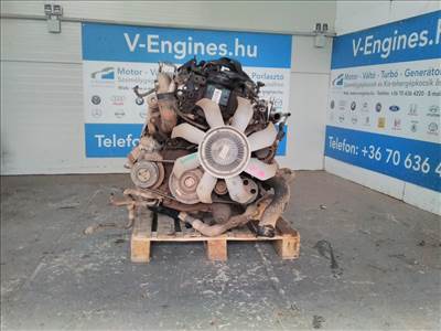 Nissan Navara 2,3DCI, YS23 bontott motor 