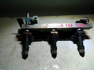 Opel Corsa D Porlasztó Sor / Híd *49930* bosch-0280151207