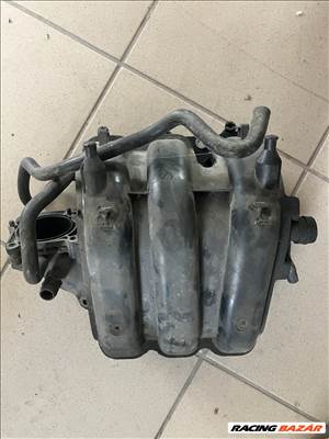 Skoda fabia szívósor BMe