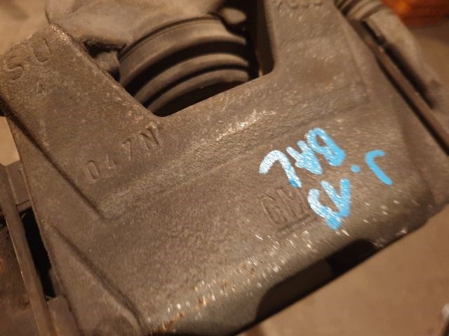 Opel Astra J 1.3 CDTI Bal első fékmunkahenger A13dtc A13dte  3. kép