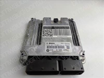 BMW 3 (F30, F80)  330 d Motorvezérlő egység/modul (8585379)