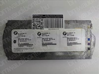 BMW 1 (E87) Bluetooth vezérlőegység modul (6972692, 84106972692, 84109187923, 84106973681, 84106979766, 84109113281, 84109116800, 84109127056, 84109138178, 84109187924, 84109149615, 84109165332, 84109171347, 84109187317, 84109206778, 84109177754, 84109187320, 84109174261, 84109193857, 84109204344, 84109206423, 84109216365, 84109219824, 84109231093, 84106965408, 84109187929, 84106978681, 84106971764, 84116956930)