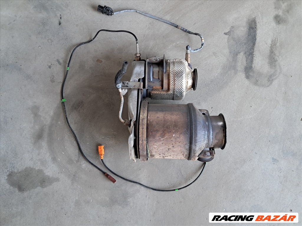 Skoda Octavia III 2.0 tdi CKF részecskeszűrő  04l131723k 5. kép