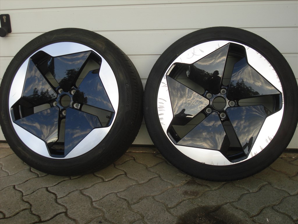 VW ID.3 Gyári 20-as Alufelni+Gumi Felni 7,5JX20 2. kép