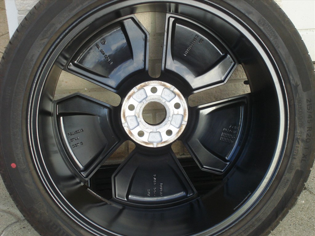 VW ID.3 Gyári 20-as Alufelni+Gumi Felni 7,5JX20 4. kép