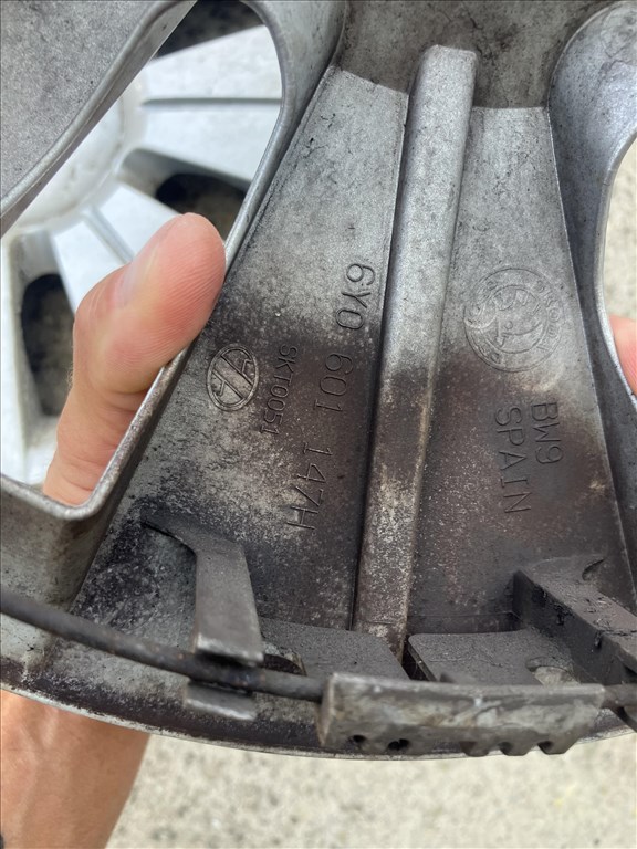 Dísztárcsa  6. kép