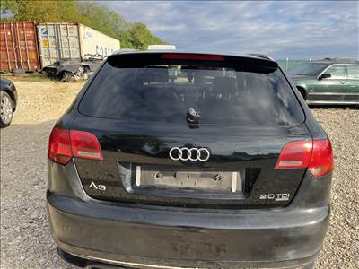 Audi A3 (8P) Csomagtér ajtó LY9B
