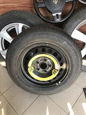 VW csoport 5x112 R15 pótkerék