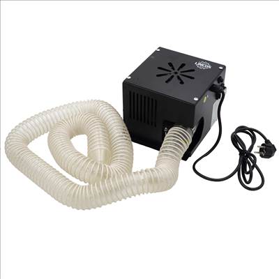 Lincos Porelszívó homokfúvó kabinokhoz, 1200W motorral - JDC23