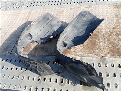 Opel Corsa D kerékjárati dobbetét 