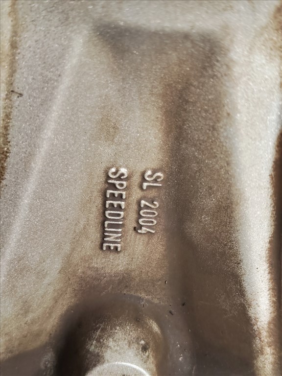 1 db Audi Speedline 19"  alufelni  5. kép