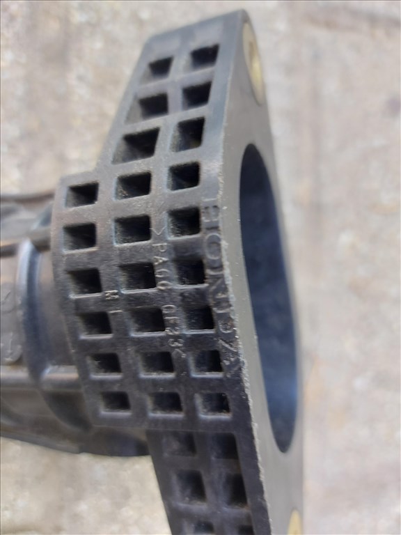 Honda Accord (10th gen) intercooler cső, turbó cső. 1.5i turbó 172826a0a01 172816a0a01 3. kép