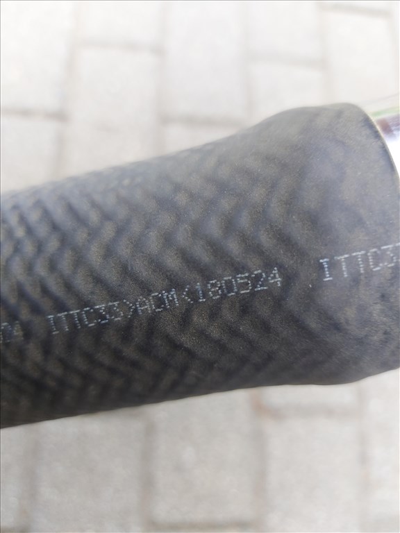 Honda Accord (10th gen) intercooler cső, turbó cső. 1.5i turbó 172826a0a01 172816a0a01 4. kép