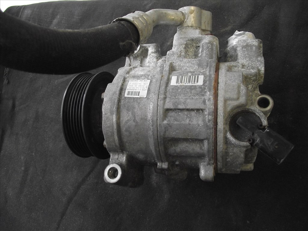 Audi A4 B8 A5 klímakompresszor 2008-2015 8k0260805 1. kép