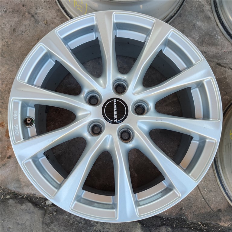 5x112 16 alufelni seat audi,merci,vw,skoda 89000Ft a 4db/231/ 2. kép