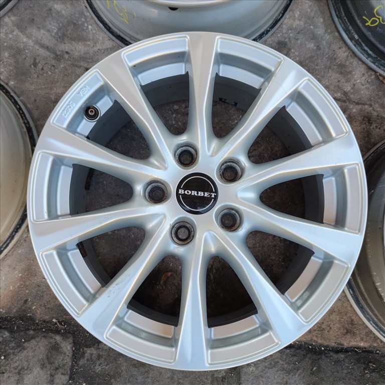 5x112 16 alufelni seat audi,merci,vw,skoda 89000Ft a 4db/231/ 3. kép