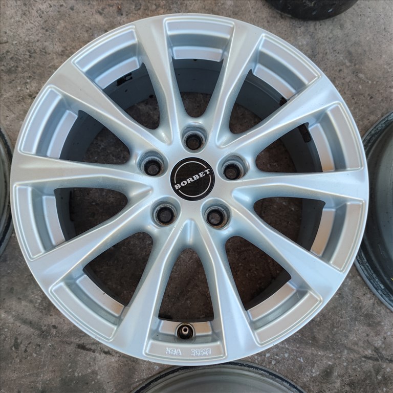 5x112 16 alufelni seat audi,merci,vw,skoda 89000Ft a 4db/231/ 4. kép