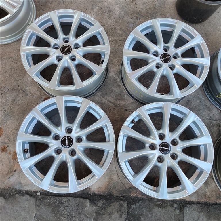 5x112 16 alufelni seat audi,merci,vw,skoda 89000Ft a 4db/231/ 5. kép